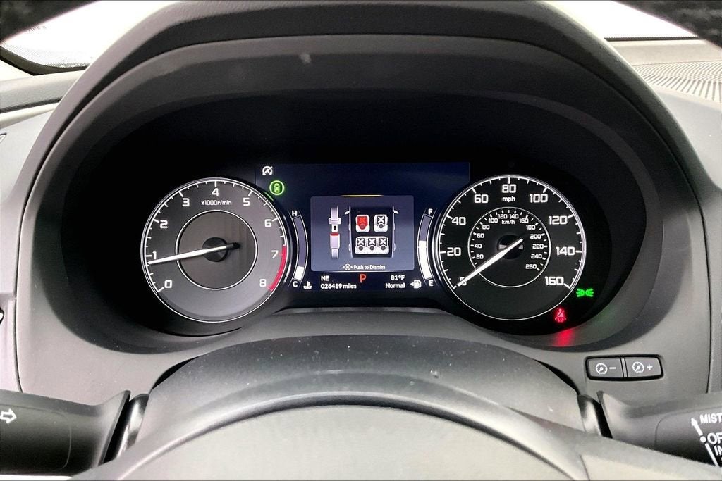 2024 Acura RDX Technology Package SH-AWD