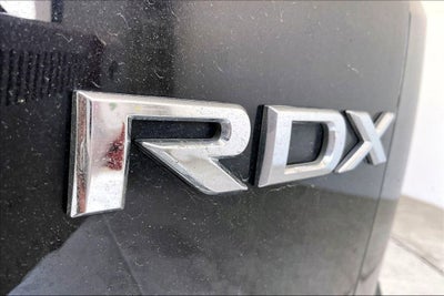 2024 Acura RDX Technology Package SH-AWD