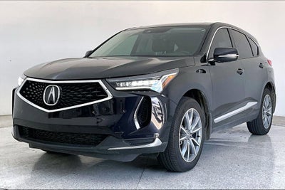 2024 Acura RDX Technology Package SH-AWD