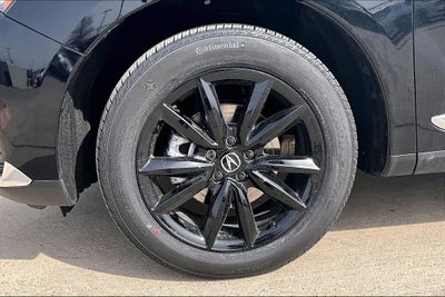 2025 Acura RDX Technology Package SH-AWD