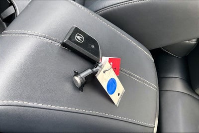 2025 Acura RDX Technology Package SH-AWD