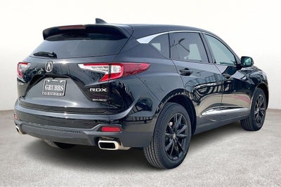 2025 Acura RDX Technology Package SH-AWD