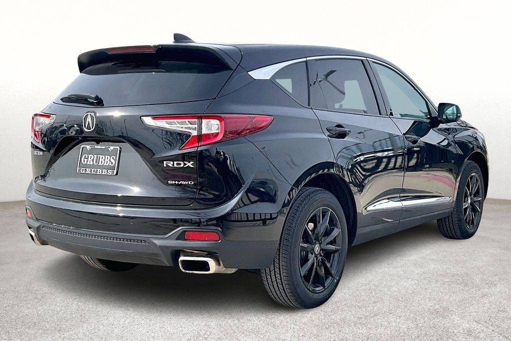 2025 Acura RDX Technology Package SH-AWD