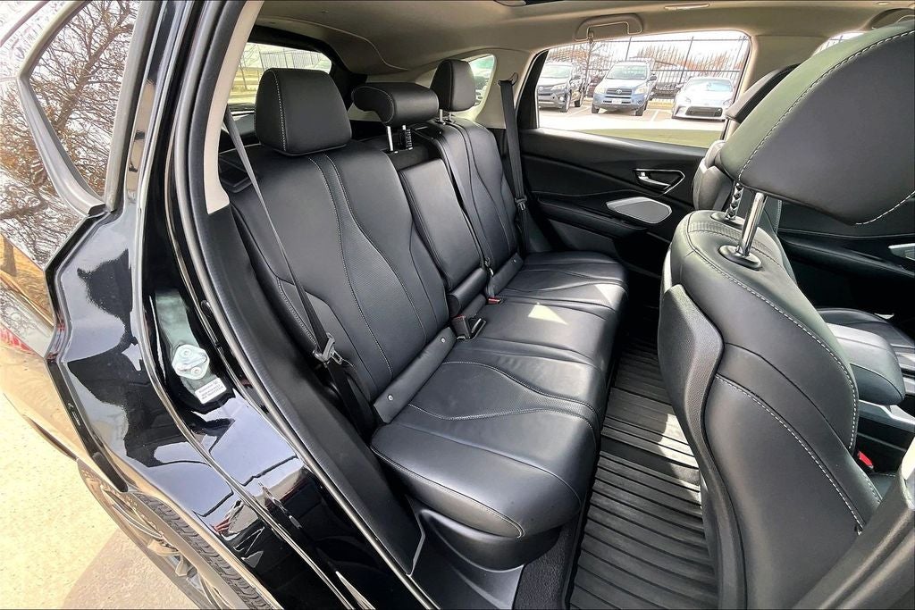 2025 Acura RDX Technology Package SH-AWD