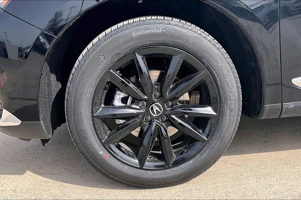 2025 Acura RDX Technology Package SH-AWD