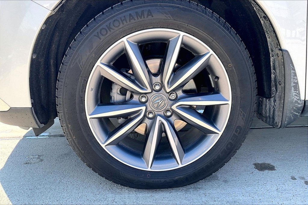 2024 Acura RDX Technology Package SH-AWD