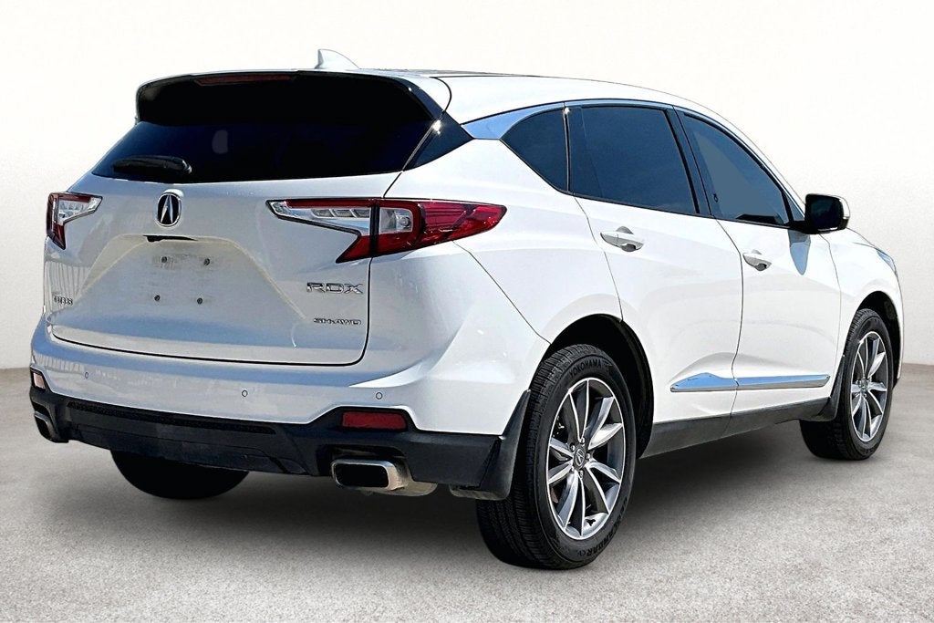 2024 Acura RDX Technology Package SH-AWD
