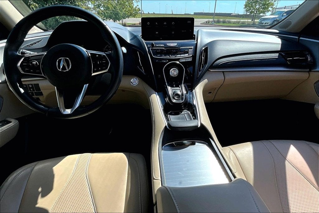 2024 Acura RDX Technology Package SH-AWD