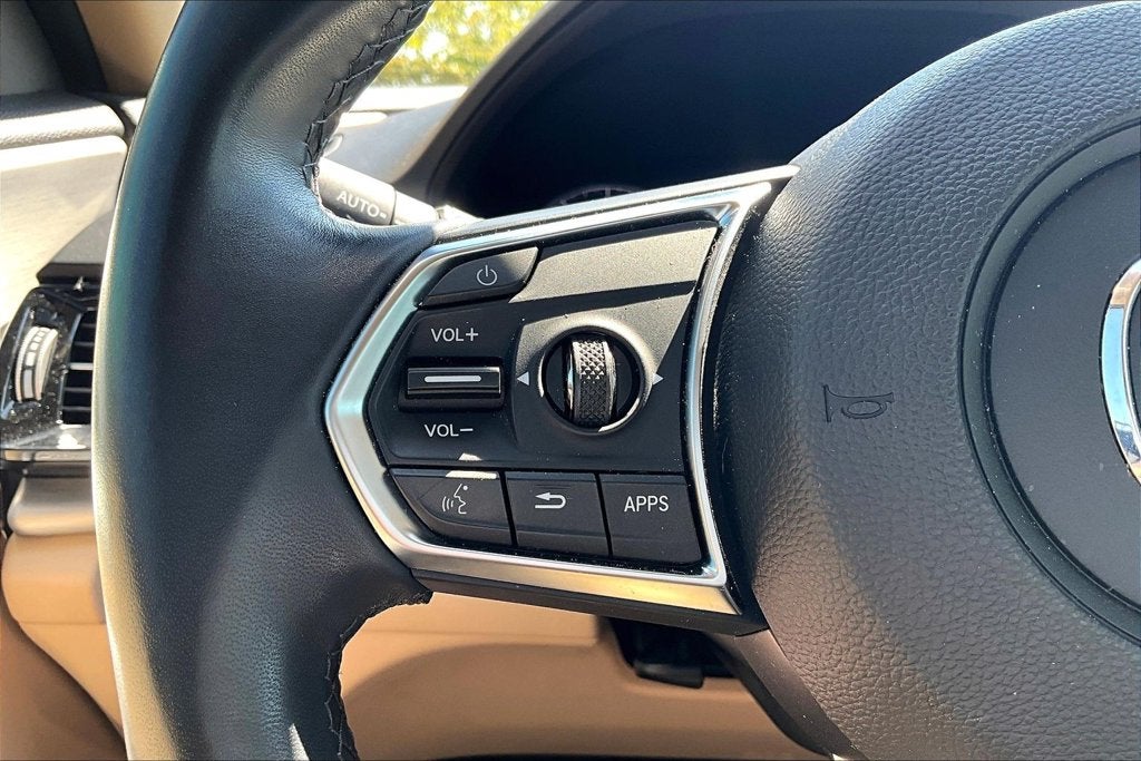 2024 Acura RDX Technology Package SH-AWD