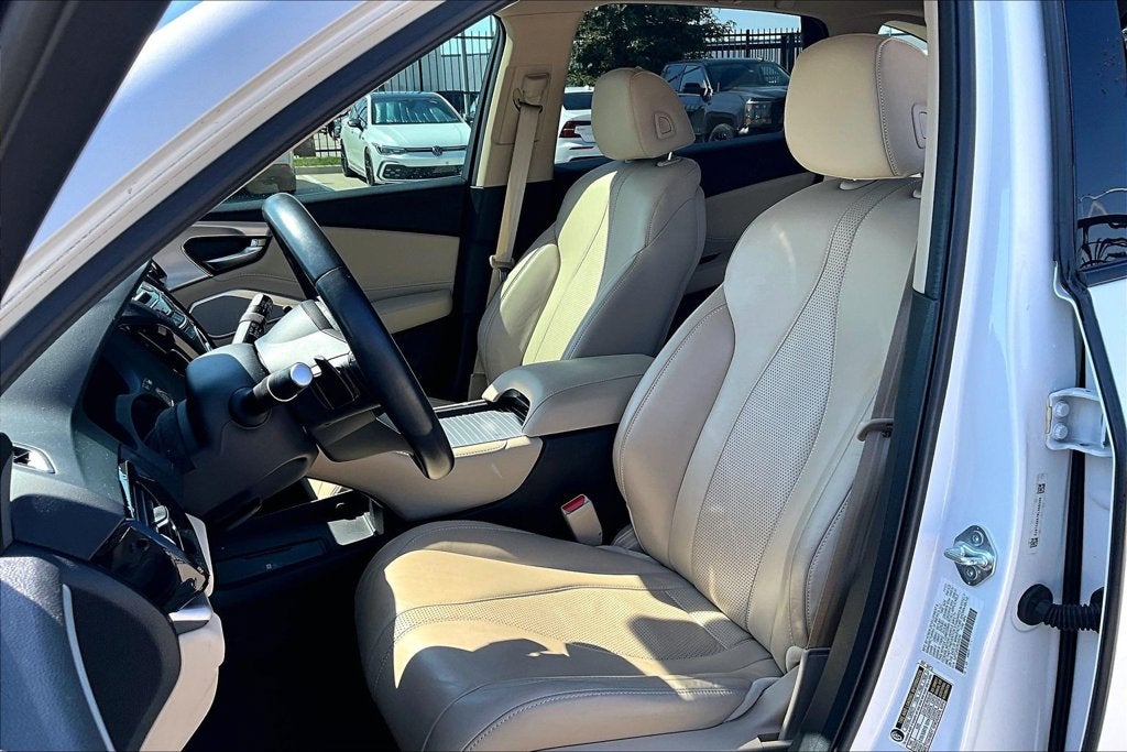 2024 Acura RDX Technology Package SH-AWD