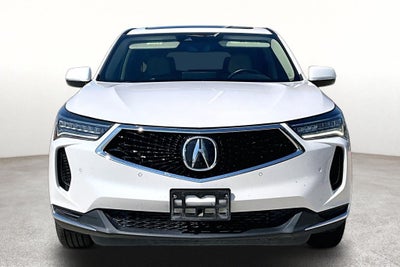2024 Acura RDX Technology Package SH-AWD
