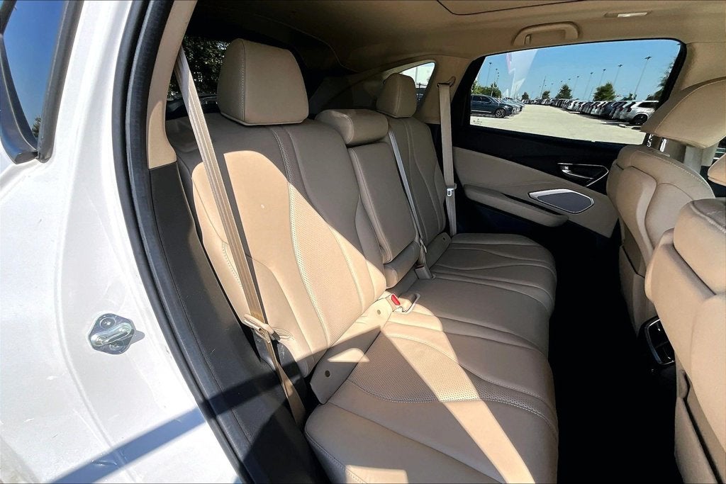 2024 Acura RDX Technology Package SH-AWD