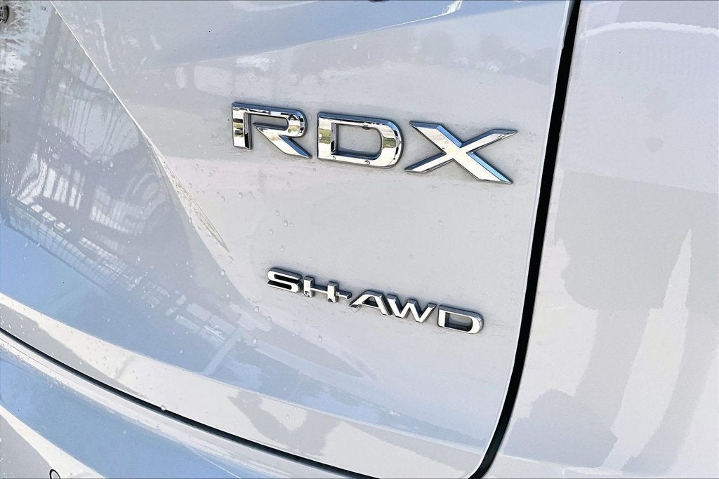 2024 Acura RDX Technology Package SH-AWD