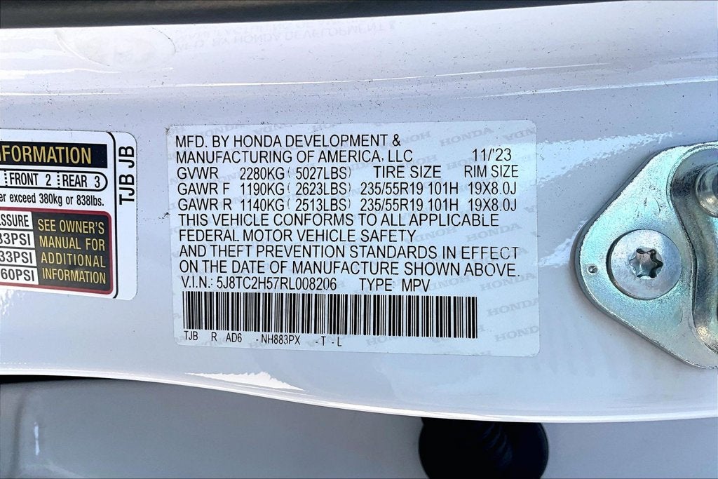 2024 Acura RDX Technology Package SH-AWD