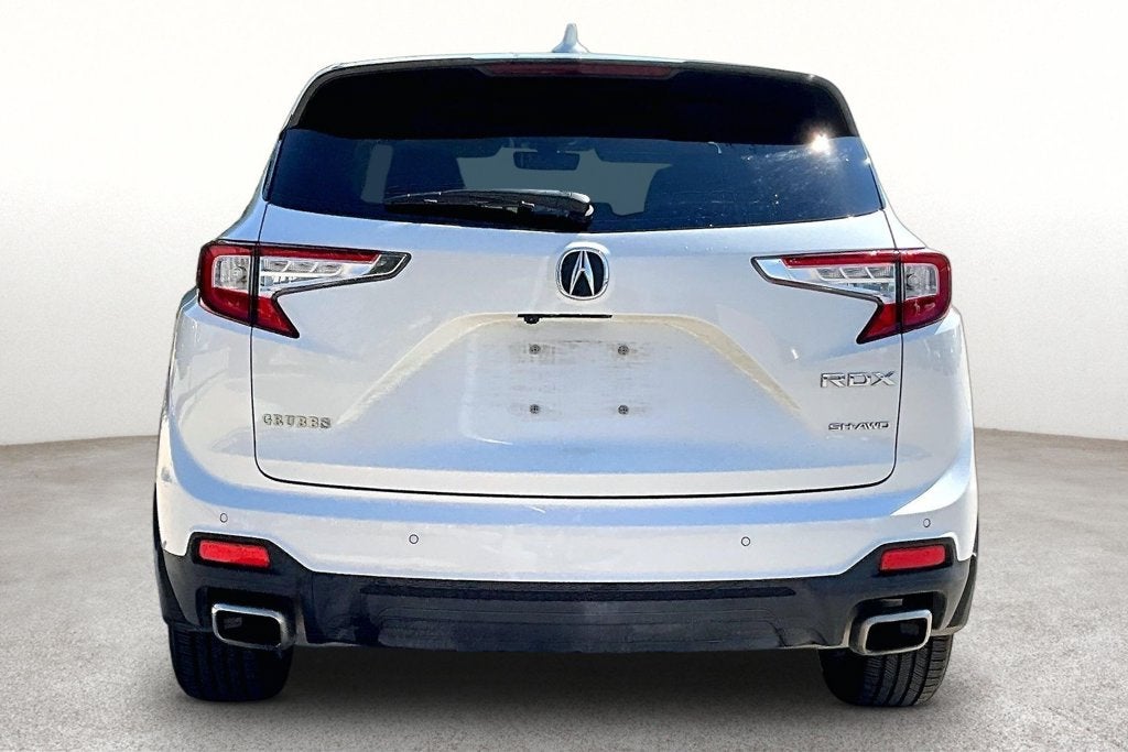 2024 Acura RDX Technology Package SH-AWD