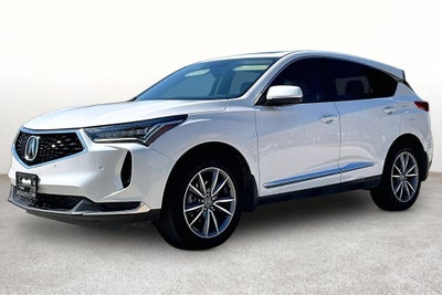 2024 Acura RDX Technology Package SH-AWD
