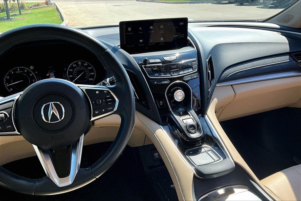 2024 Acura RDX Technology Package SH-AWD