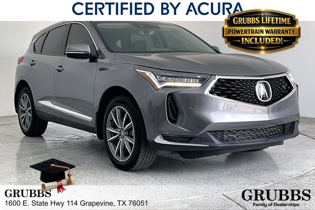 2024 Acura RDX Technology Package SH-AWD