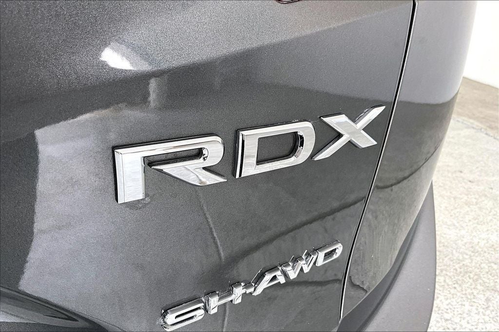 2024 Acura RDX Technology Package SH-AWD