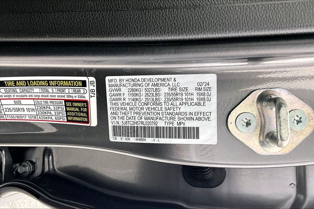 2024 Acura RDX Technology Package SH-AWD