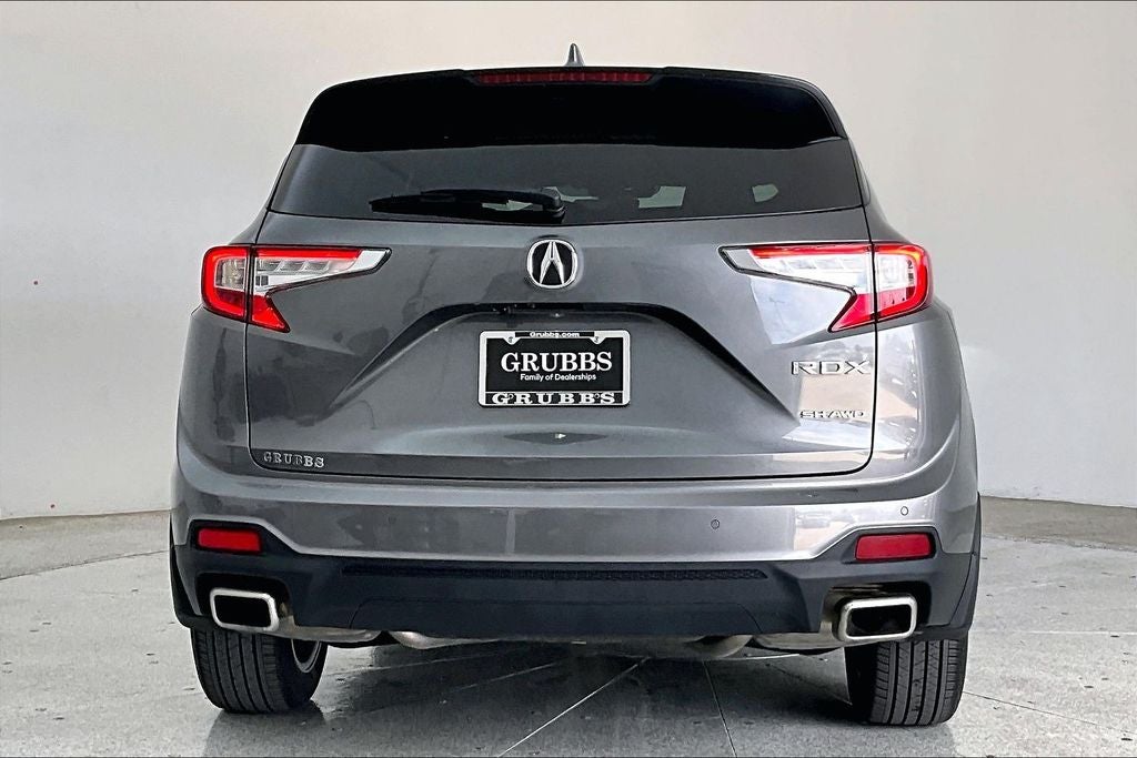 2024 Acura RDX Technology Package SH-AWD
