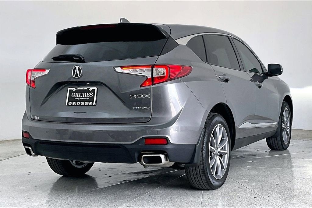 2024 Acura RDX Technology Package SH-AWD