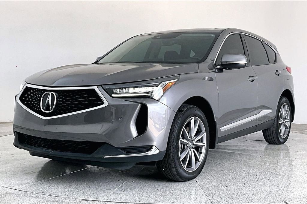 2024 Acura RDX Technology Package SH-AWD