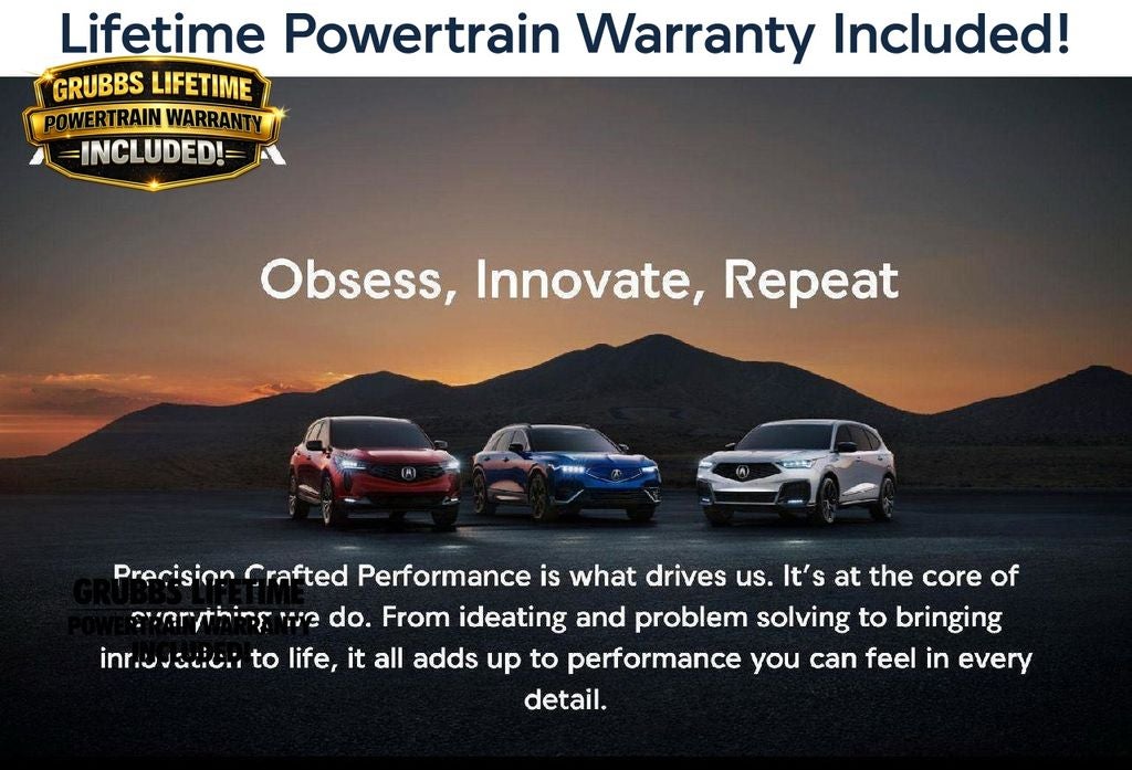 2026 Acura RDX Technology Package SH-AWD