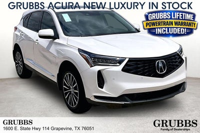2026 Acura RDX Technology Package SH-AWD