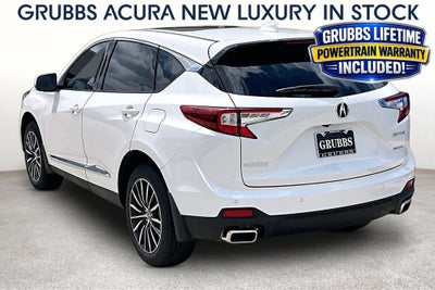 2026 Acura RDX Technology Package SH-AWD