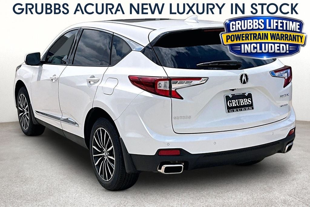 2026 Acura RDX Technology Package SH-AWD