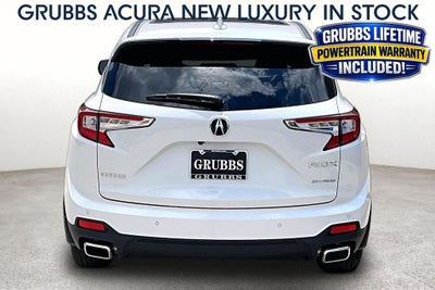 2026 Acura RDX Technology Package SH-AWD