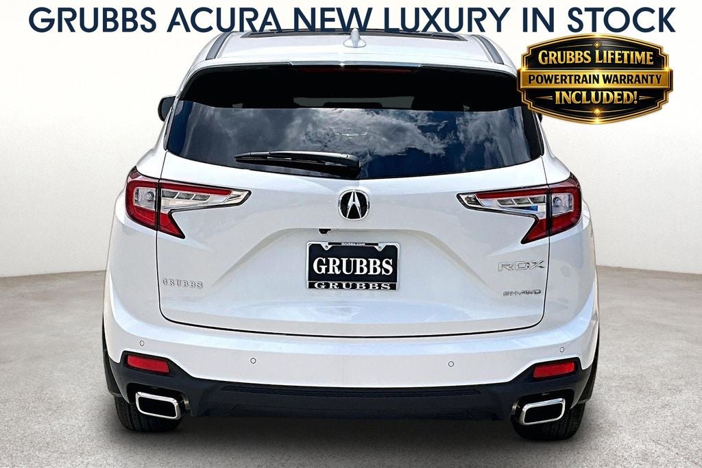 2026 Acura RDX Technology Package SH-AWD