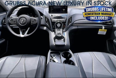 2026 Acura RDX Technology Package SH-AWD