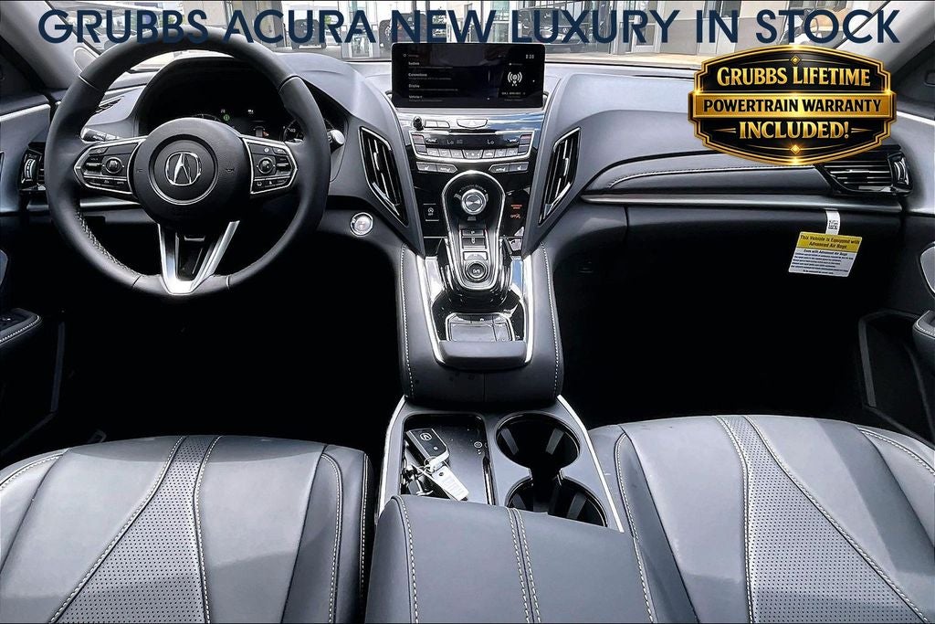 2026 Acura RDX Technology Package SH-AWD