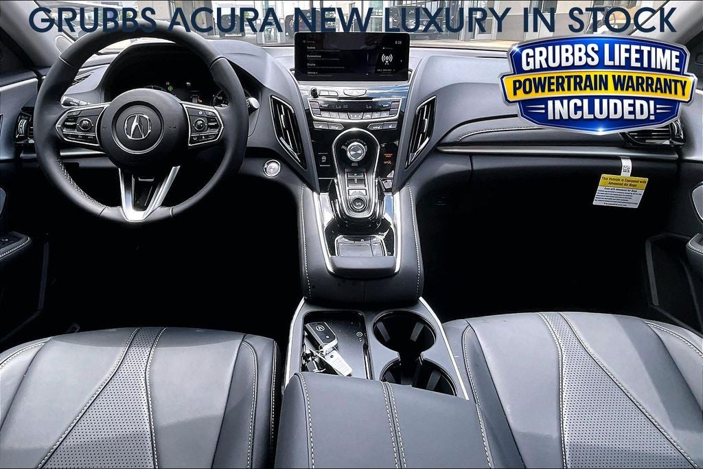 2026 Acura RDX Technology Package SH-AWD