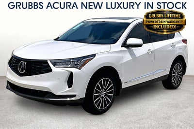 2026 Acura RDX Technology Package SH-AWD