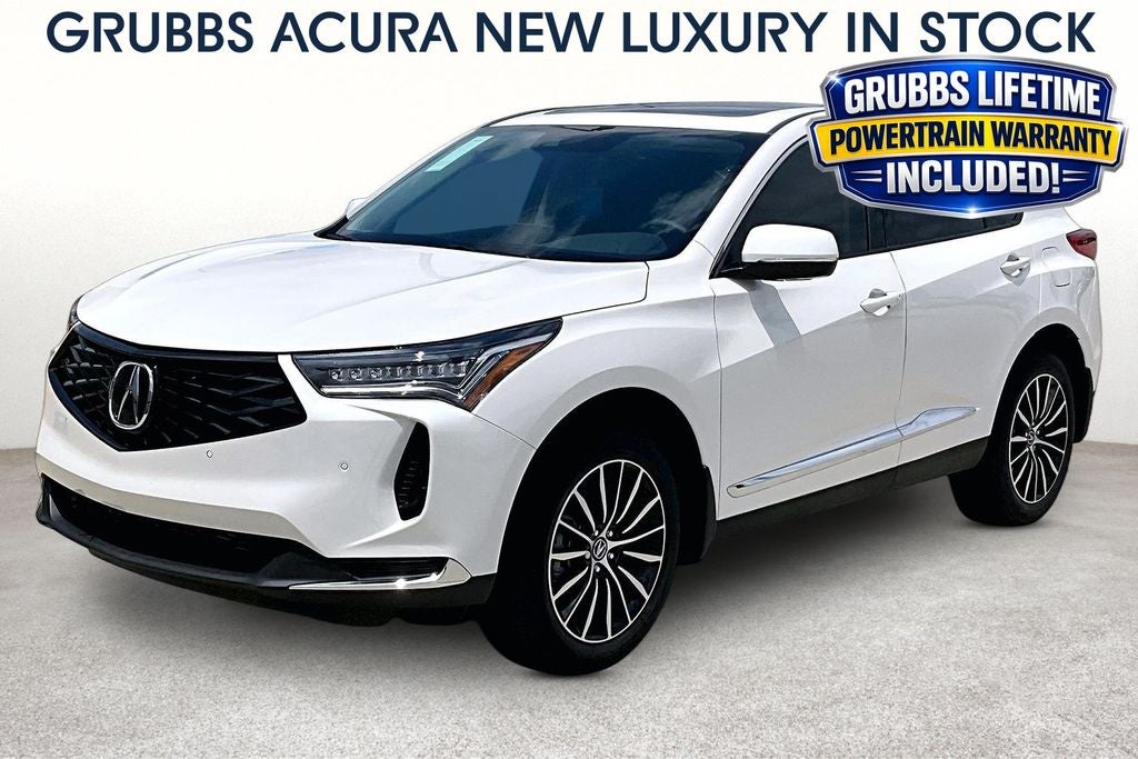 2026 Acura RDX Technology Package SH-AWD