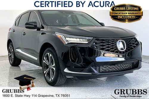 2026 Acura RDX Technology Package SH-AWD