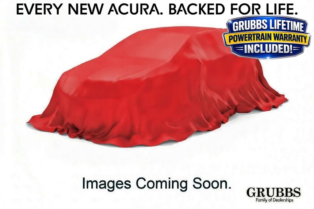2026 Acura RDX Technology Package SH-AWD
