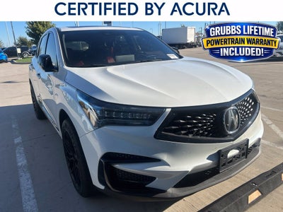 2020 Acura RDX A-Spec Package SH-AWD