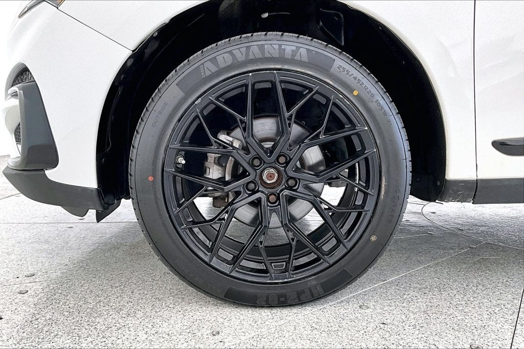 2020 Acura RDX A-Spec Package SH-AWD