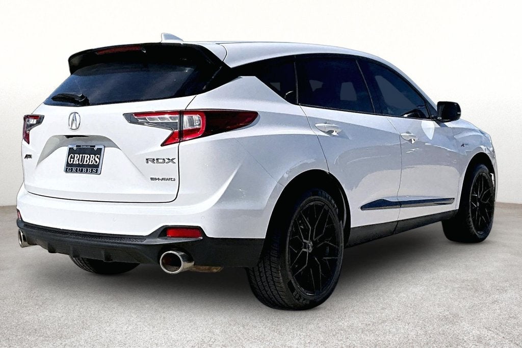 2020 Acura RDX A-Spec Package SH-AWD