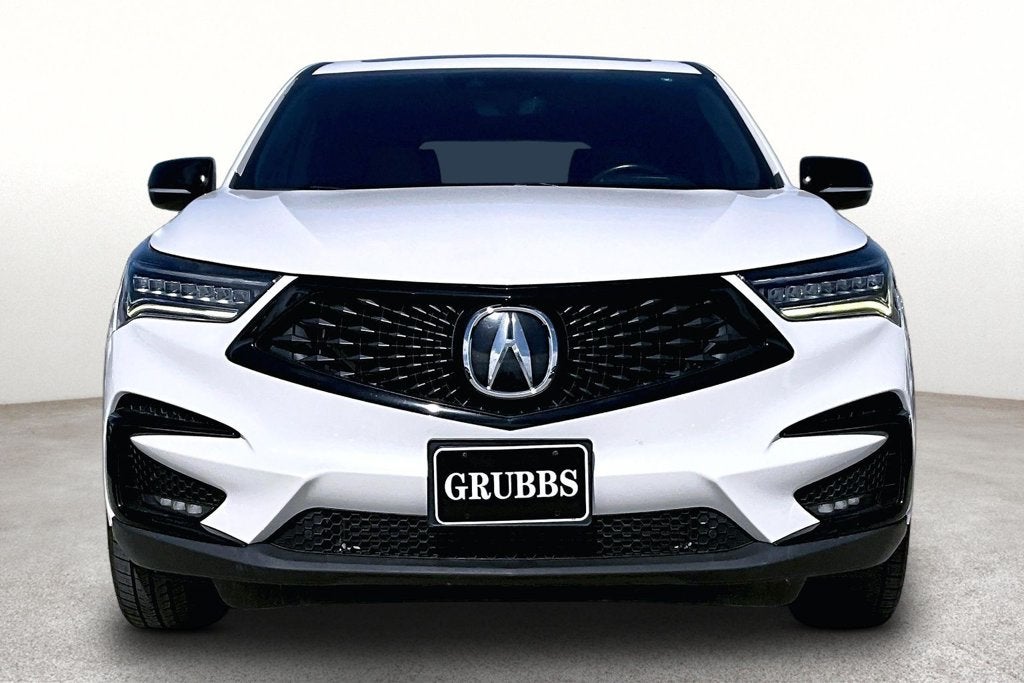 2020 Acura RDX A-Spec Package SH-AWD