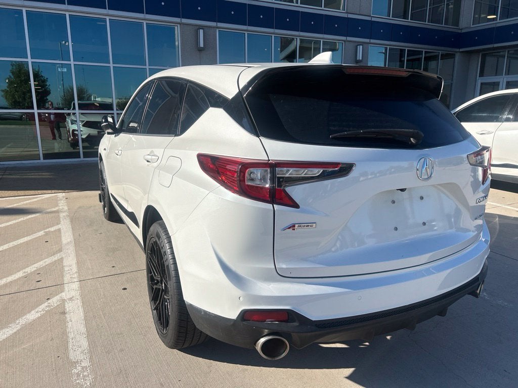 2020 Acura RDX A-Spec Package SH-AWD