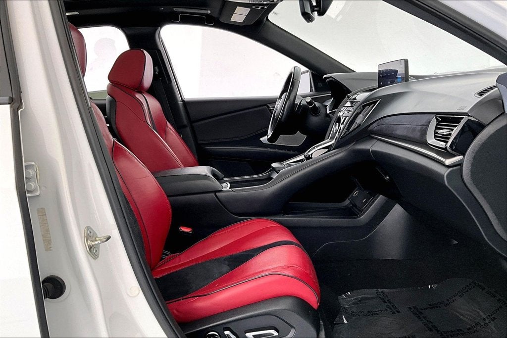 2020 Acura RDX A-Spec Package SH-AWD