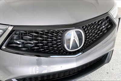 2024 Acura RDX A-Spec Package SH-AWD