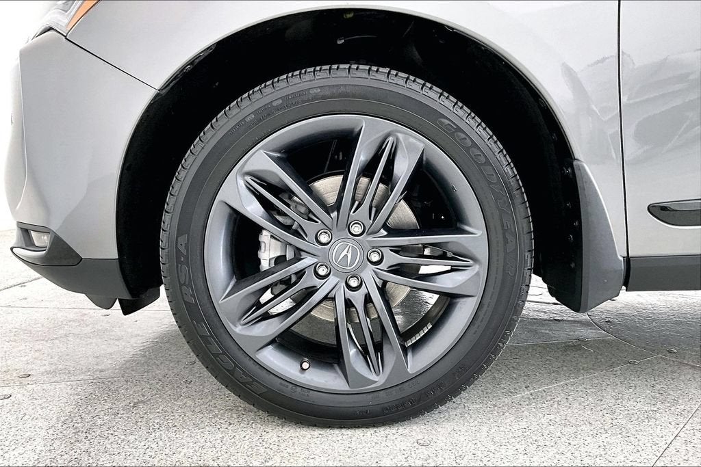 2024 Acura RDX A-Spec Package SH-AWD