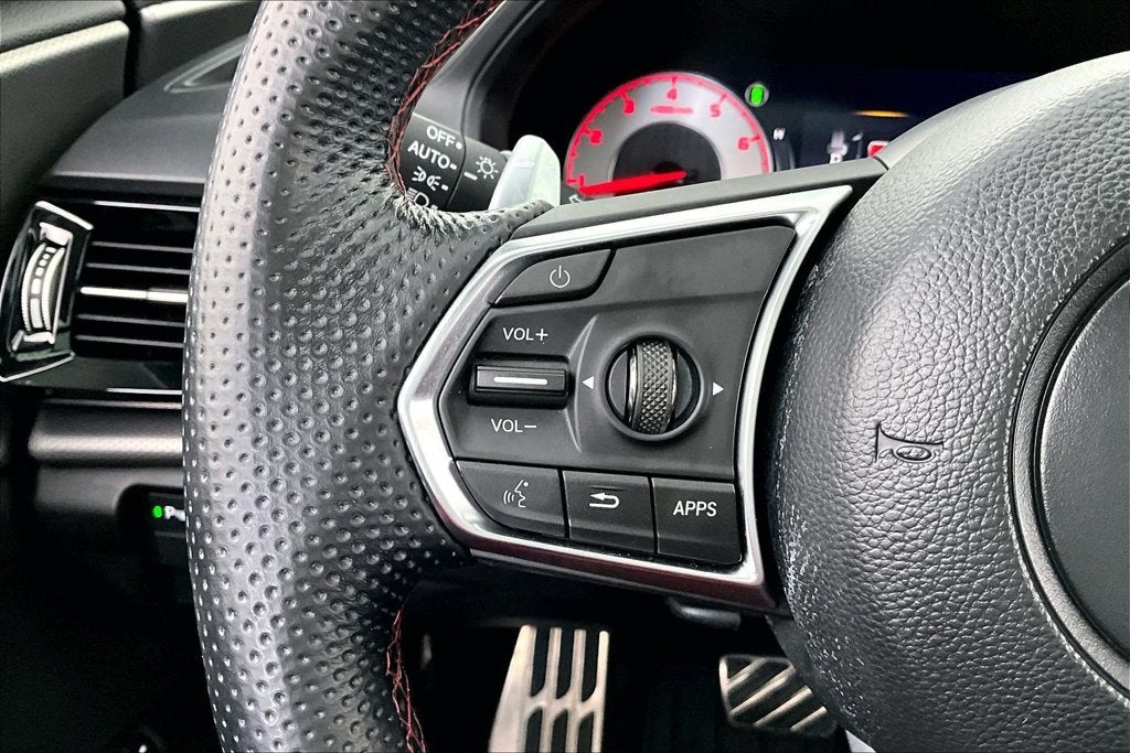 2024 Acura RDX A-Spec Package SH-AWD