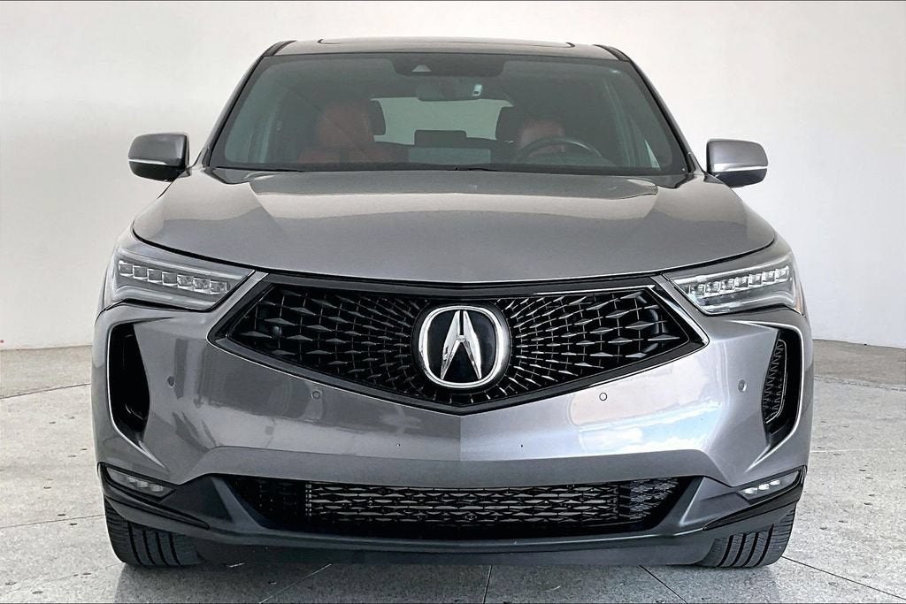 2024 Acura RDX A-Spec Package SH-AWD